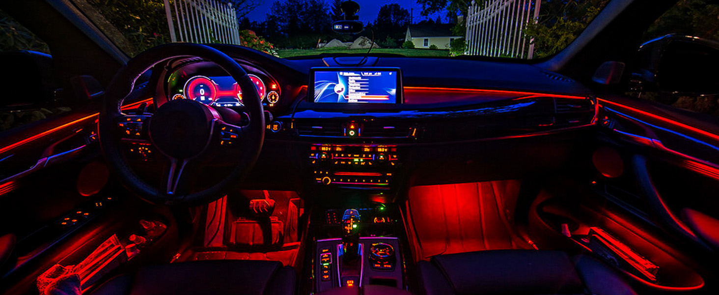 Interior Car Lights