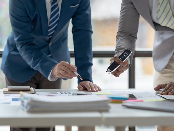 Smart Voice Translator Pen