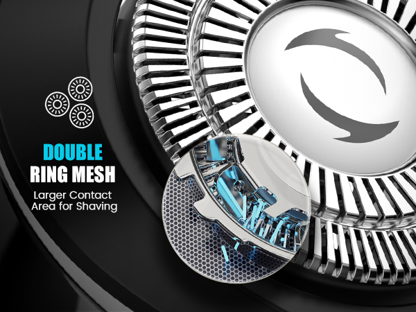 electric razors for men