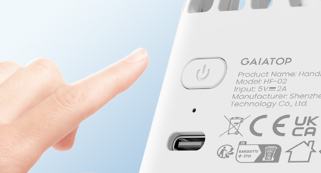 portable fan