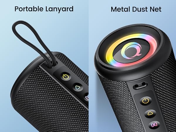 bluetooth outdoor speaker