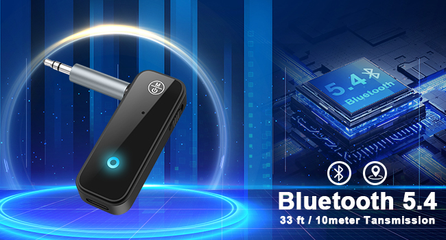 Bluetooth Aux Adapter