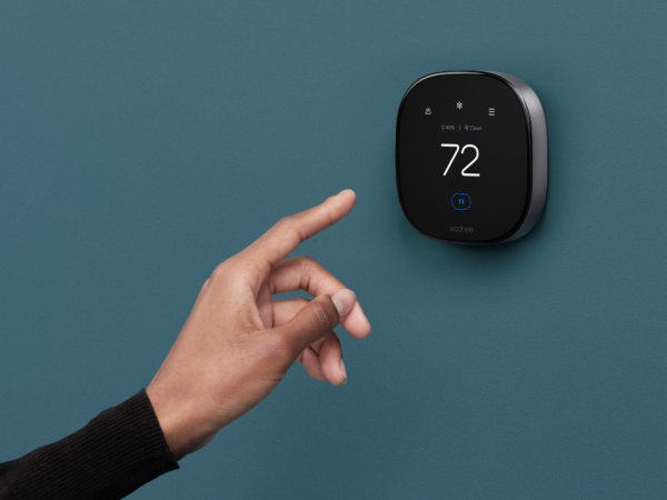 ecobee smart thermostat 