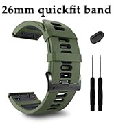 fenix 6x band