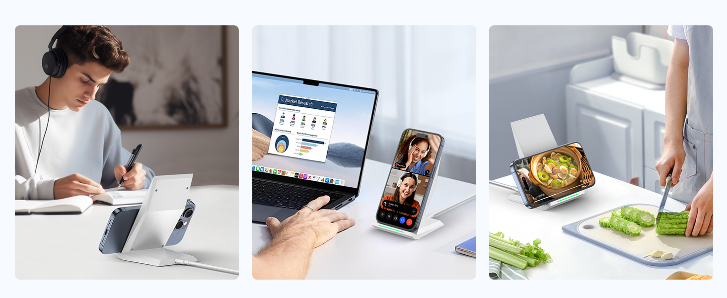 wireless charging stand samsung