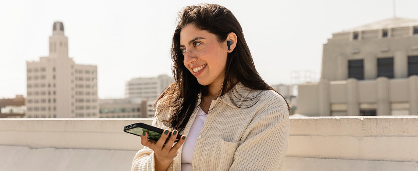 hands-free calls, voiceaware