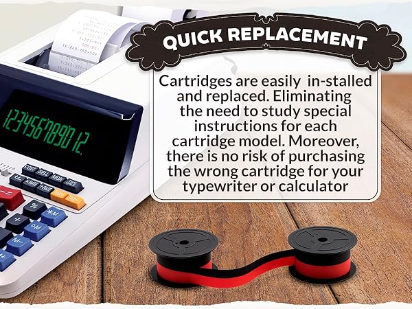 work sharp sharp calculator with tape print out calculator tape smith corona typewriter ribbon