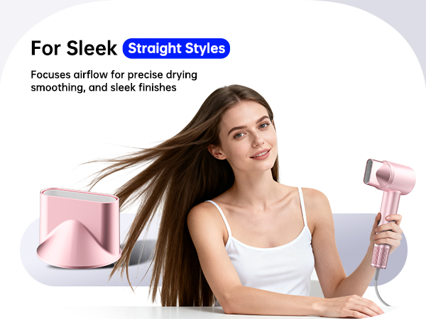 hair dryer with diffuser