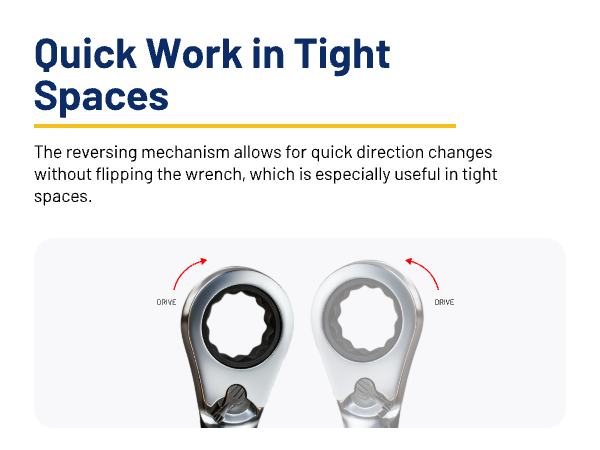 Combination Wrench