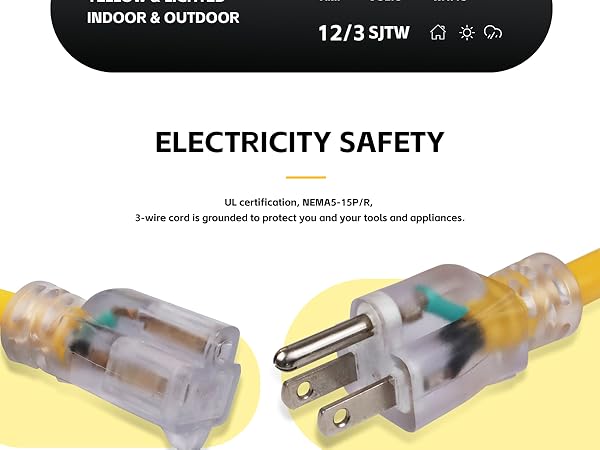 electricity safety