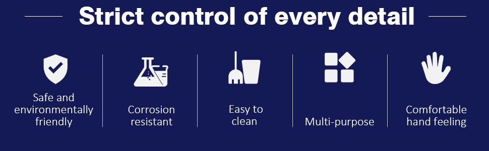 Shower Squeegee Silver