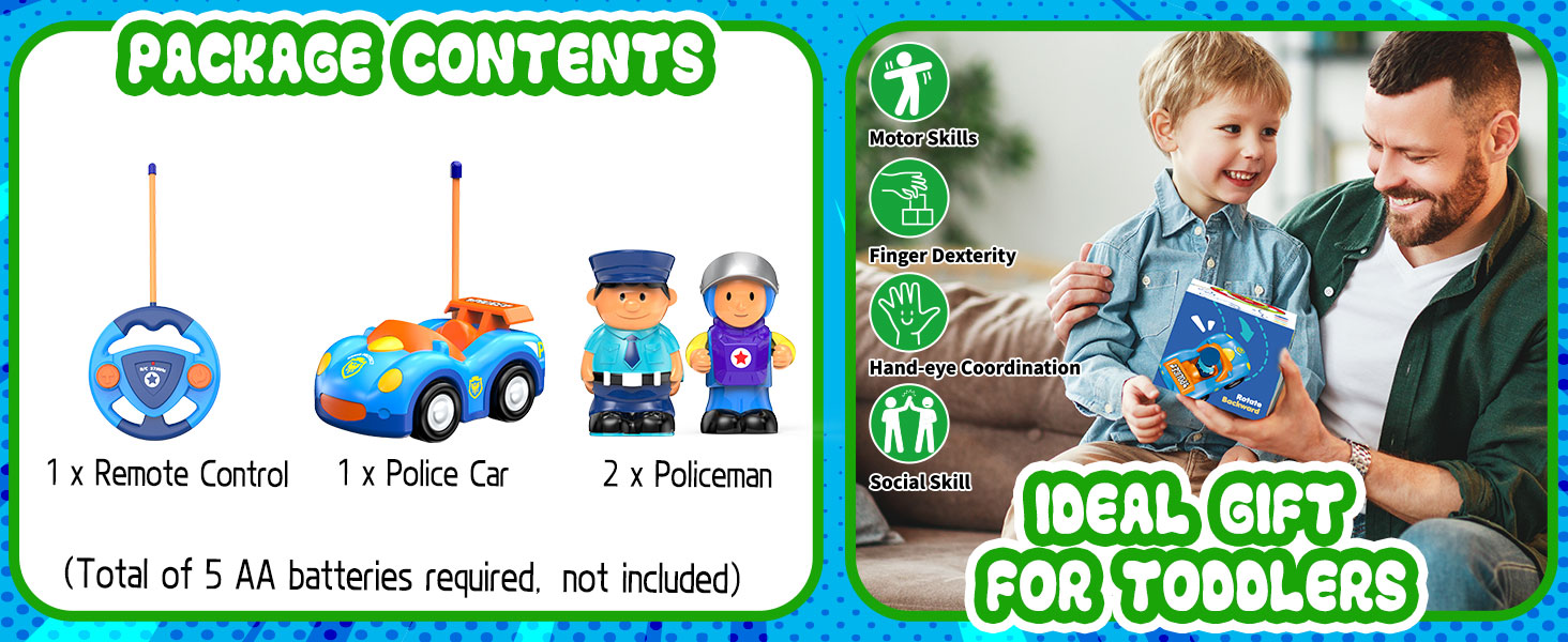 2 3 4 year old boy birthday gift