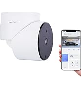 Alpha Vision WiFi Gate and Garage Door Camera Controller | Smart Garage Door Opener with Camera |...