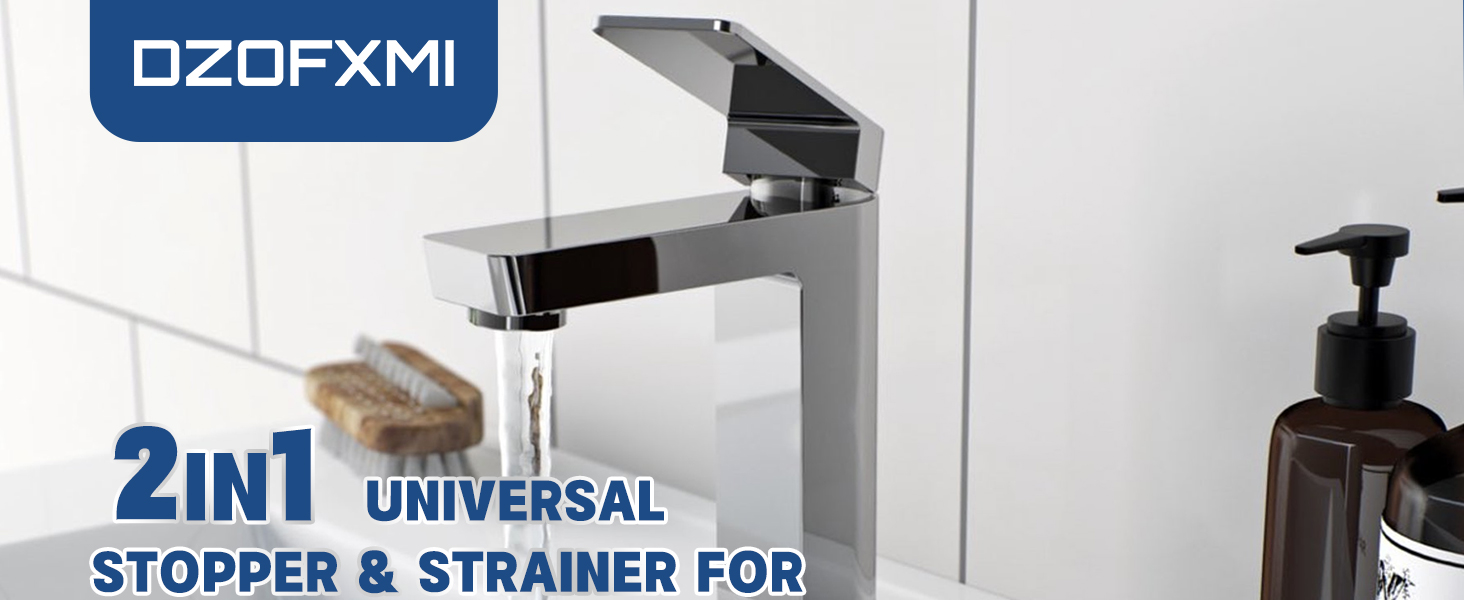 bathroom sink stopper