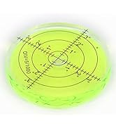 Golf Green Reader Pro Putt Golf Ball Marker Round Bubble Level High Precision Golf Putting Aid Pu...