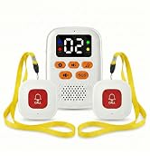 call button rechargeable