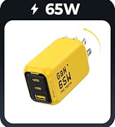 65W charger