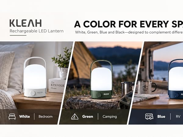 camping light