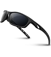 RIVBOS Sunglasses for Men Women Polarized UV Protection Sports Fishing Driving Shades Cycling RB833