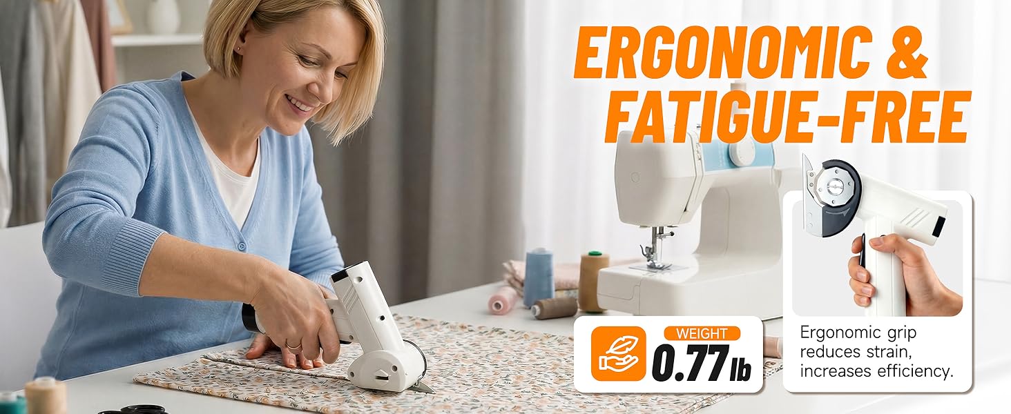 rechargeable cardboard cutter