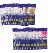 FREE FISHER Bait Fishing Rigs, 22 Packs Fishing Bait Rigs Fish Skin Feather Hooks for Freshwater ...