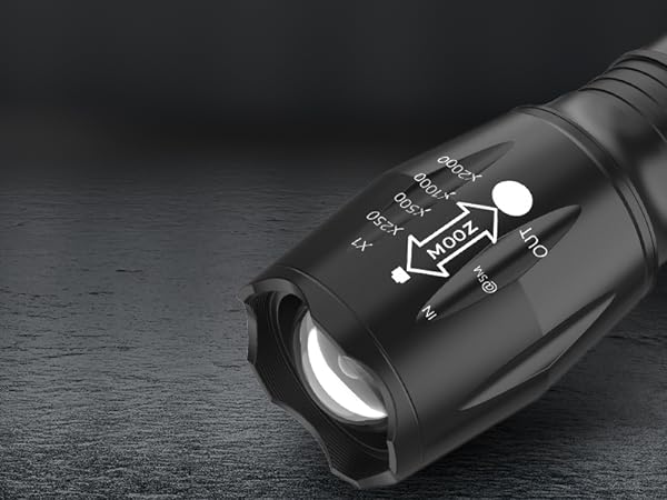 high powered flashlight