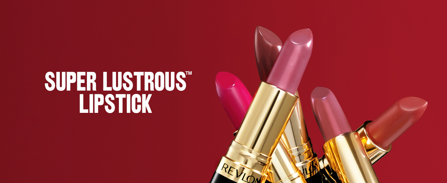 Super Lustrous Lipstick
