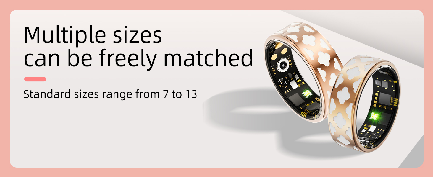 smart ring for daily use