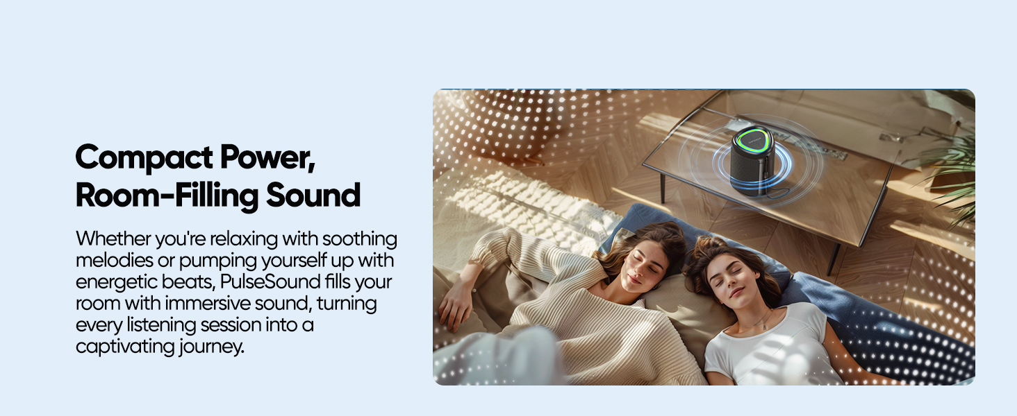 room-filling experience