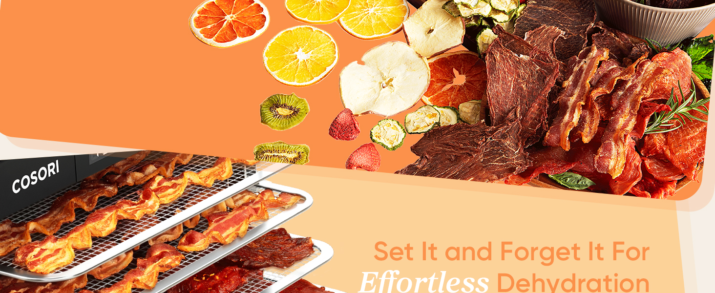 No overcooking &amp;amp;amp; No moisture