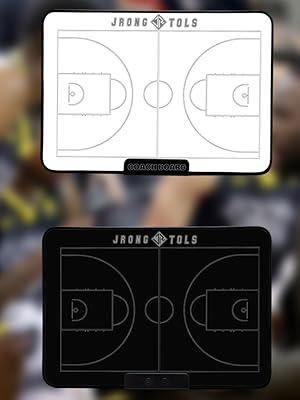 Basketball Coaching Board