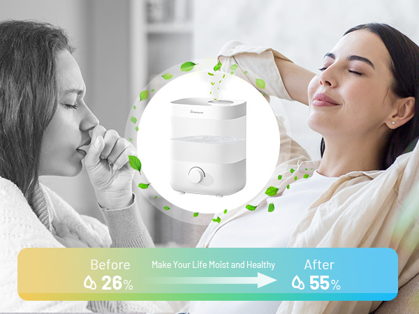 humidifier large room