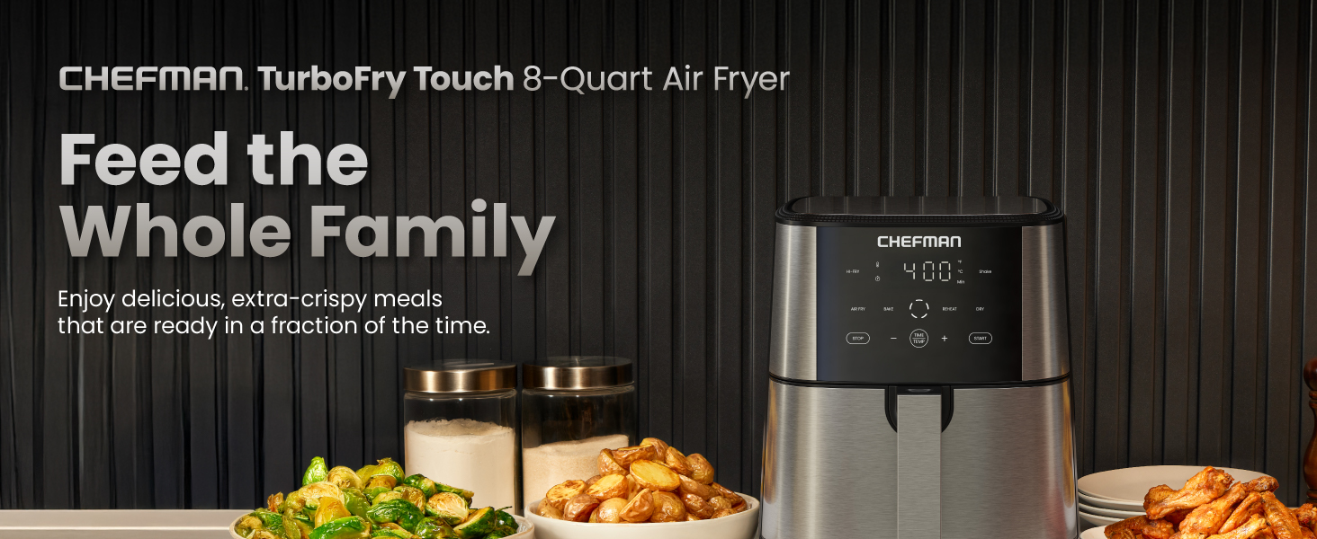 Feed the whole family