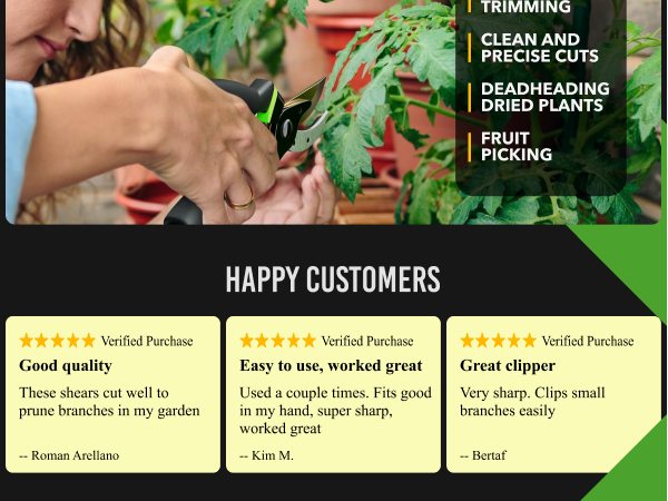 Pruning Shears