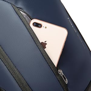 Front pocket