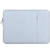 MOSISO Laptop Sleeve Bag Compatible with MacBook Air 13 inch M3 M2 M1 2018-2024 / Pro 13 inch M2 ...