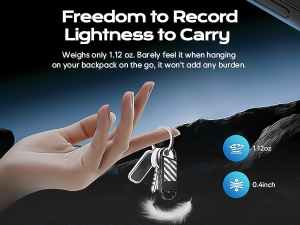 Recording Device with AI-Intelligent