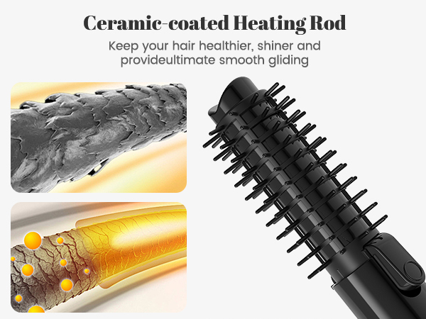 cordless curling iron