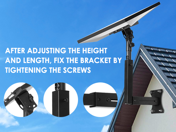 starlink bracket mount