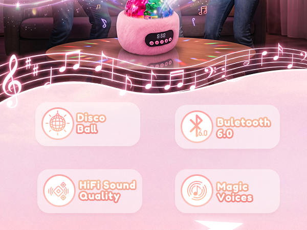 karaoke machine for kids