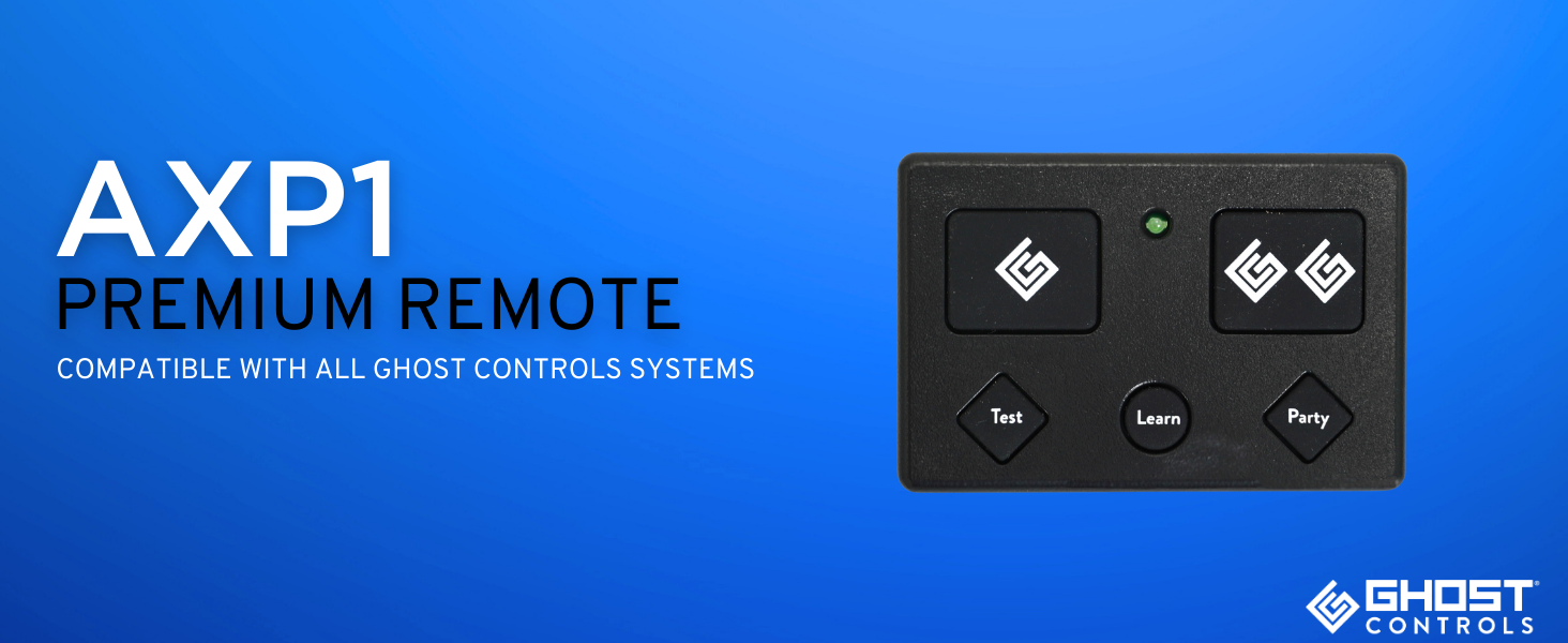 AXP1 Premium Remote