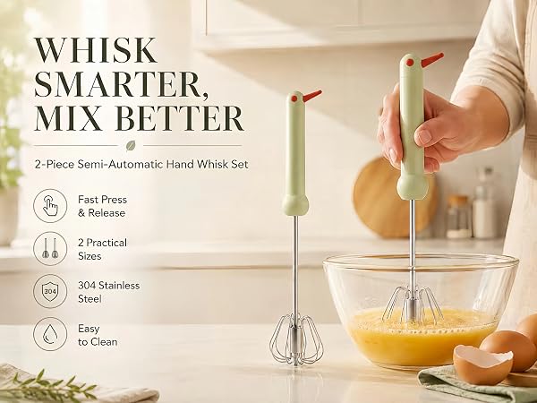Egg beater