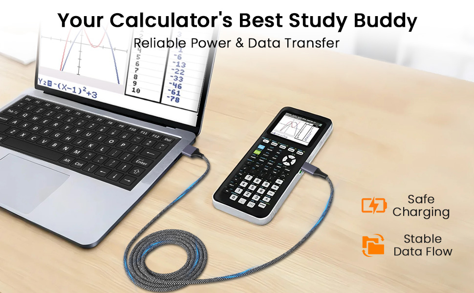 ti 84 plus ce charger