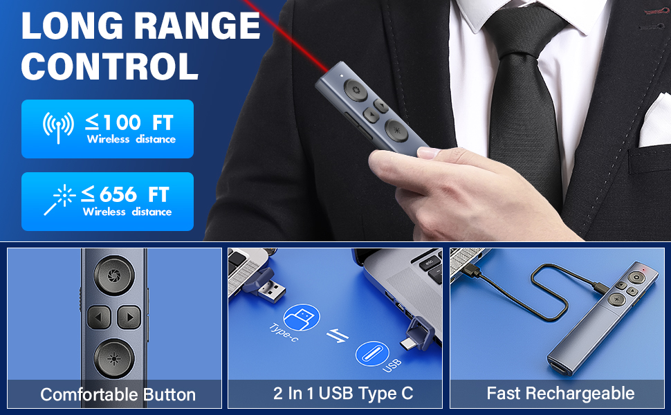 clicker for presentations clicker