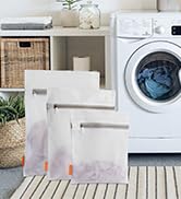 mesh laundry bags