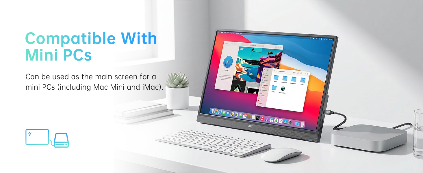 Compatible With Mac Mini