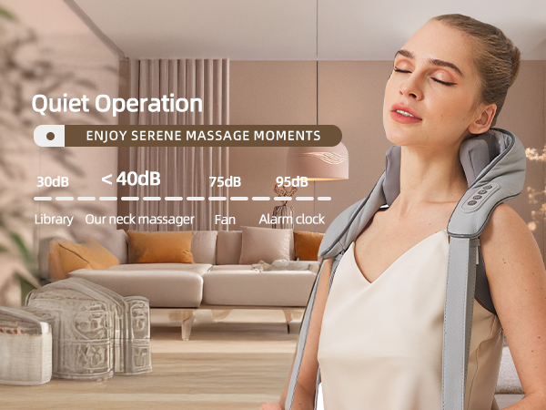 Enjoy Serene Massage Moments
