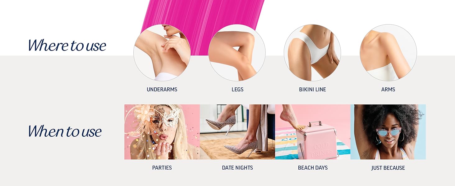 Veet Sensitive Hair Removal Gel Cream For Body and Legs