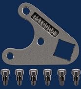 Trim/Tilt Pin Wrench MT0004-38mm X 4mm (YB-06175-2B) Fits for Seastar Steering Cylinders, All 4 S...