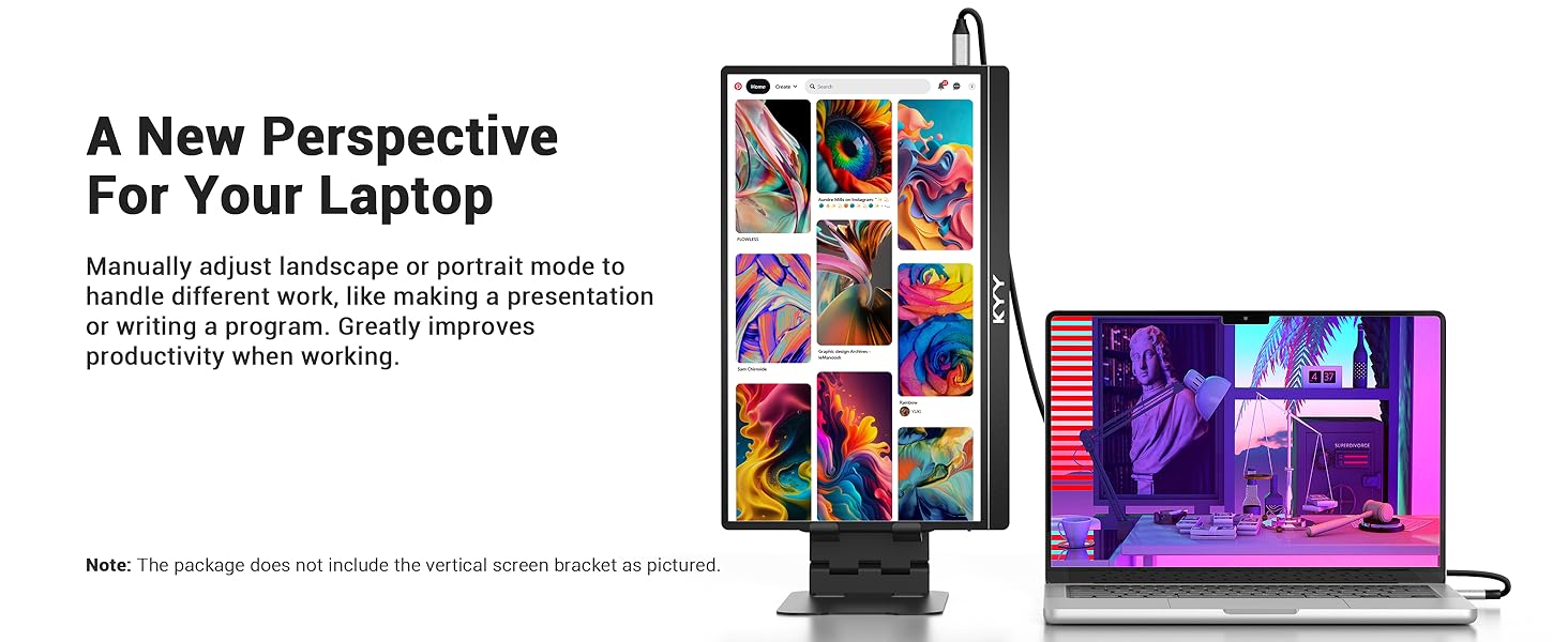 K3-1 Laptop Portable Monitor